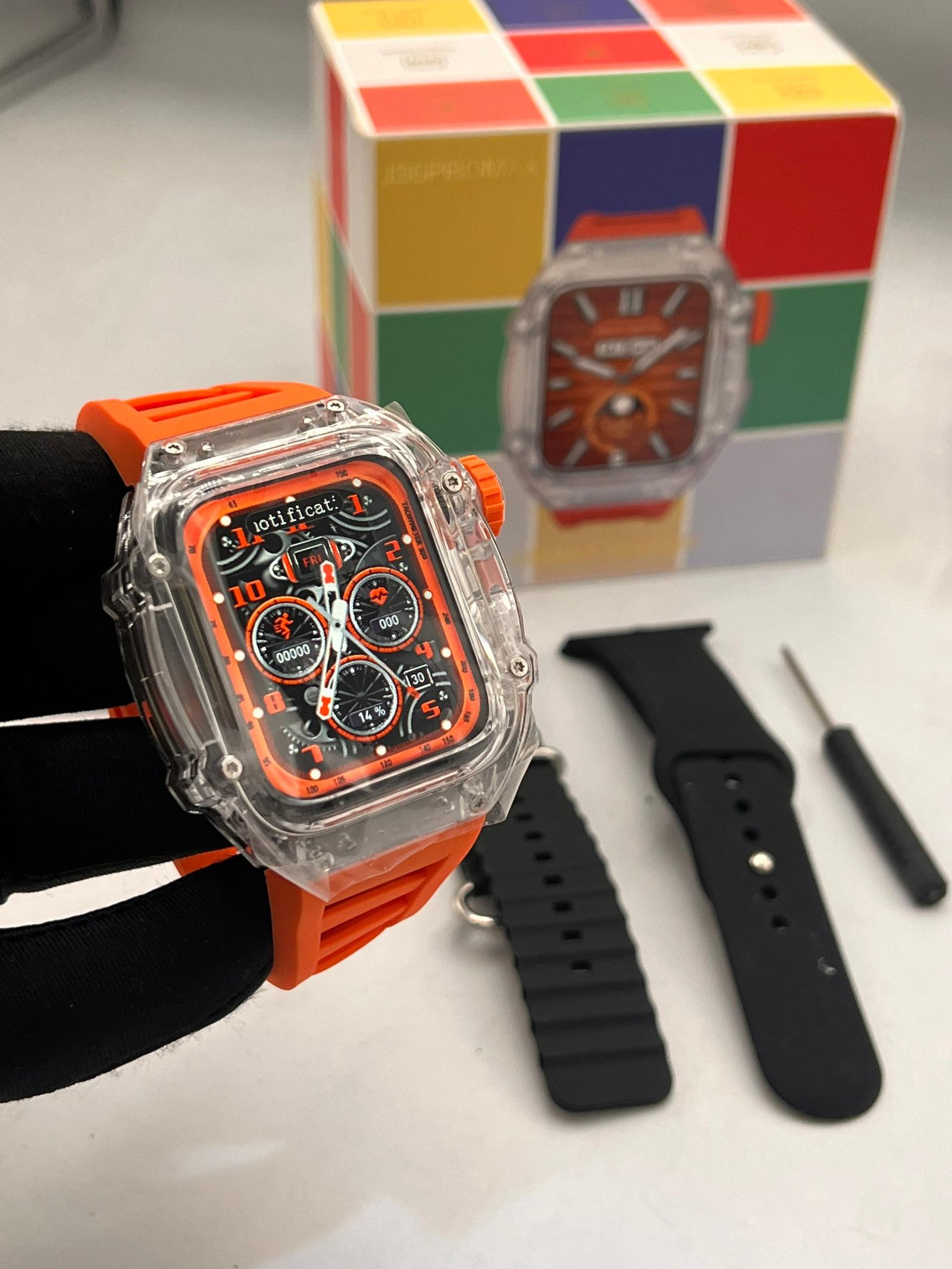 smartwatch smartwatch