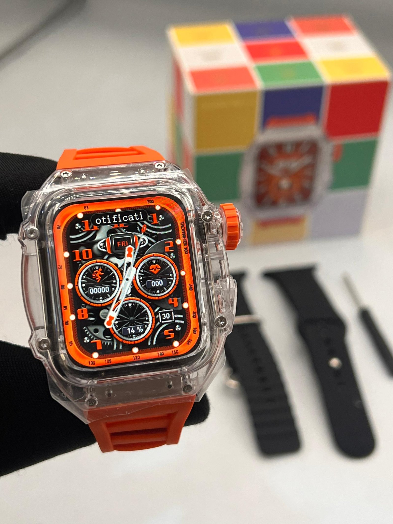 smartwatch smartwatch