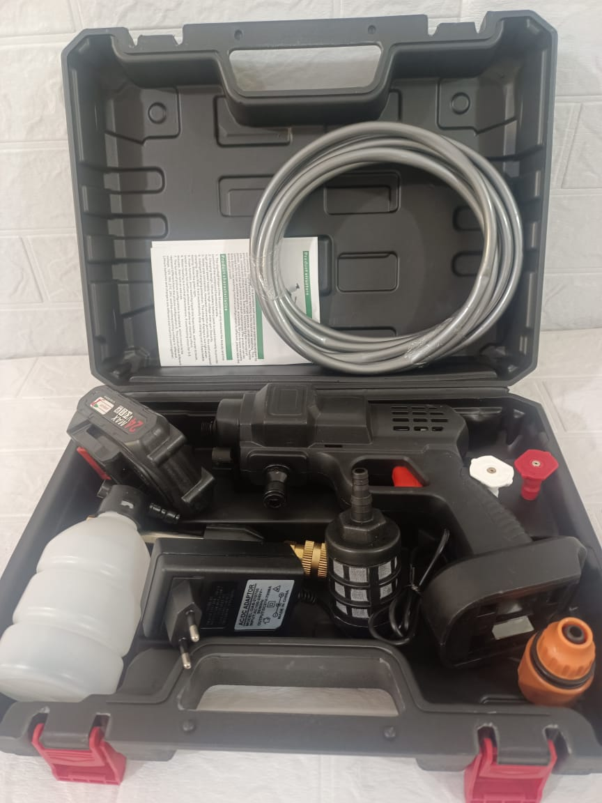 PRESSURE CAR WASHER KITS